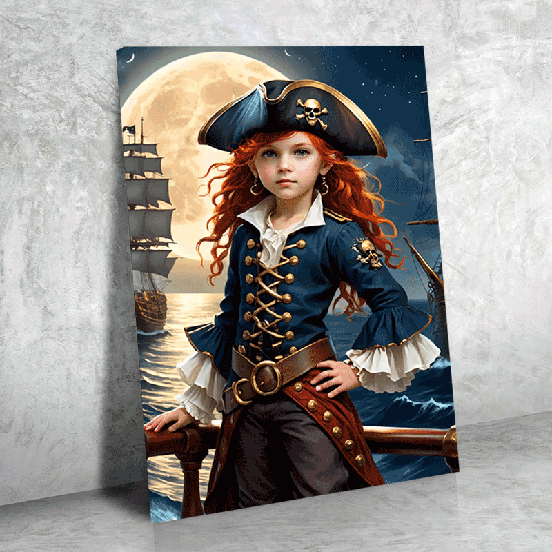 Queen of the High Sea